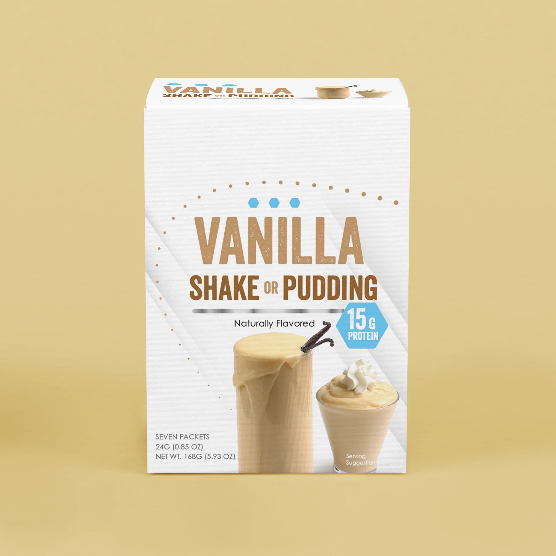 Vanilla Shake