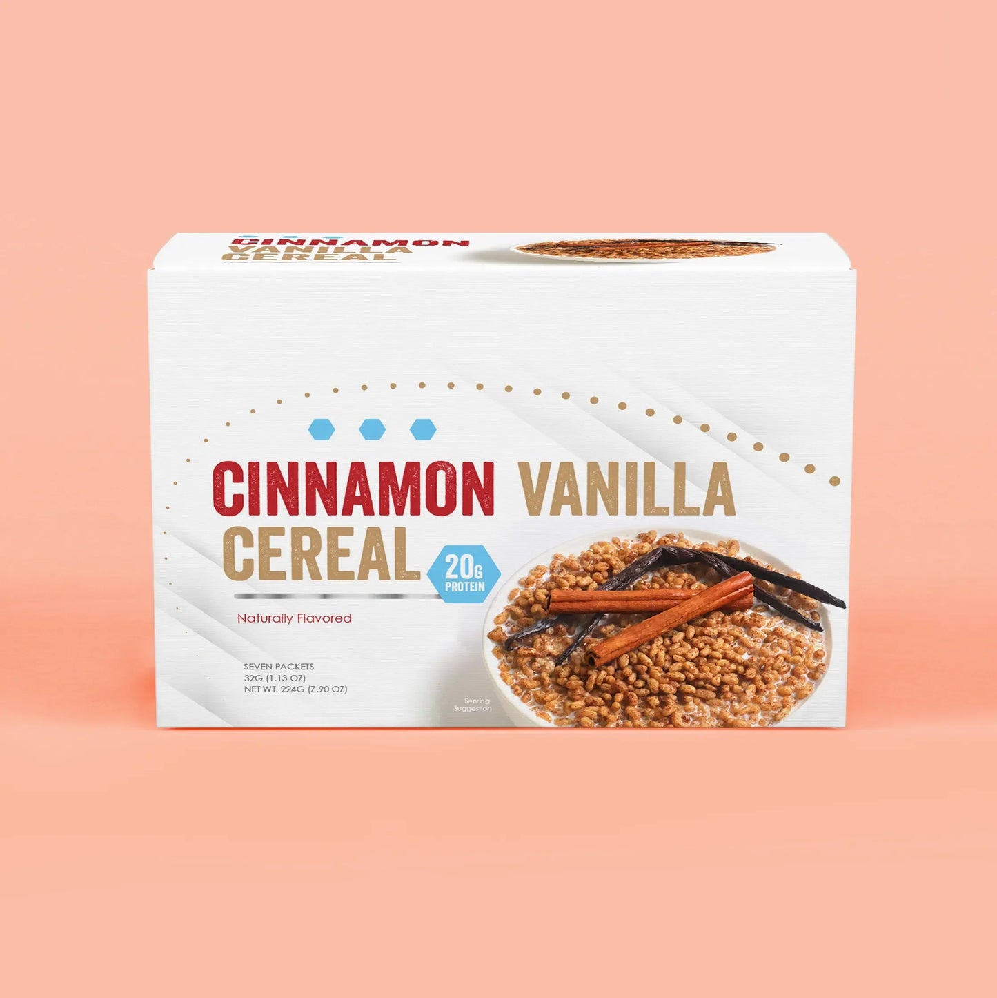 Cinnamon Vanilla Cereal