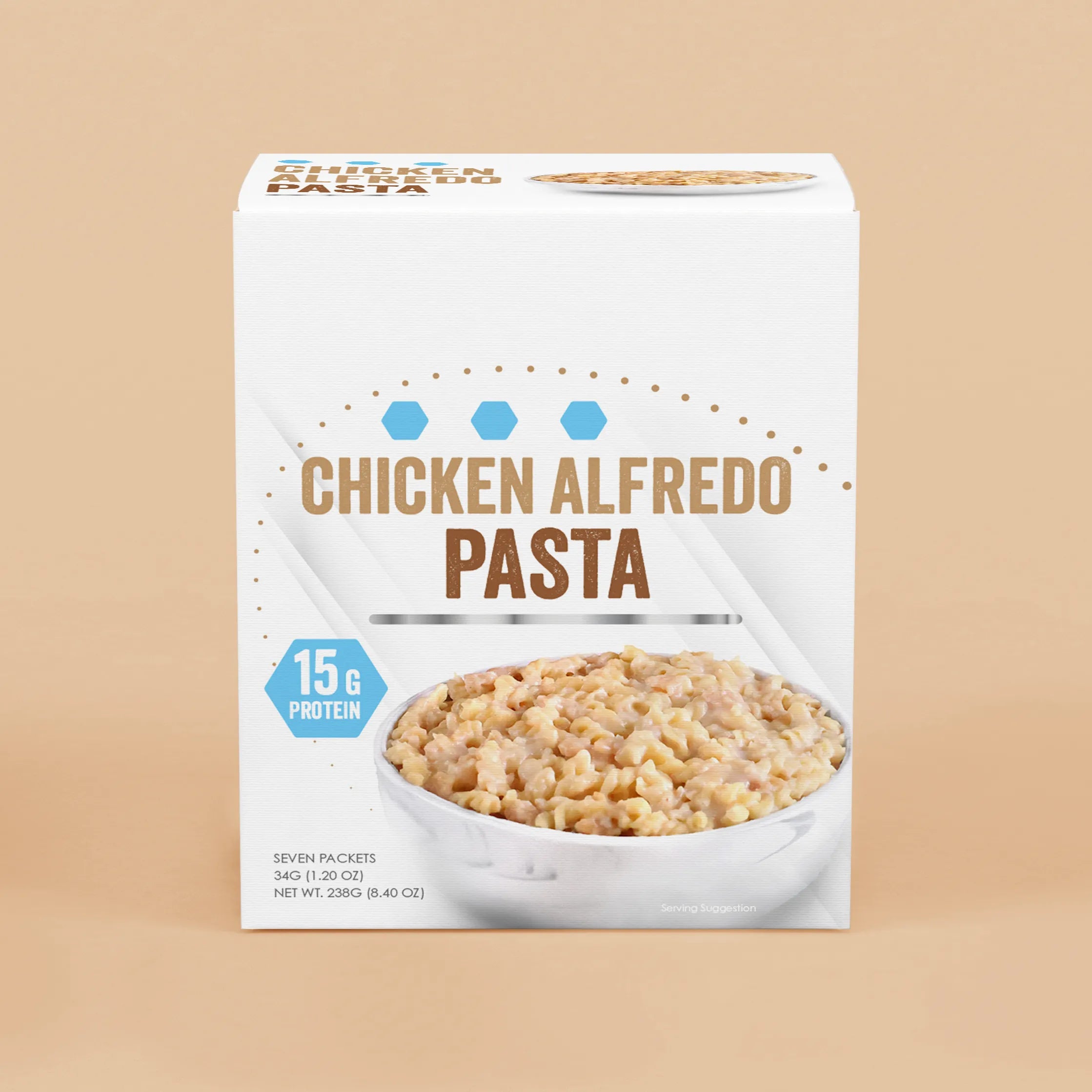 Chicken Alfredo Pasta